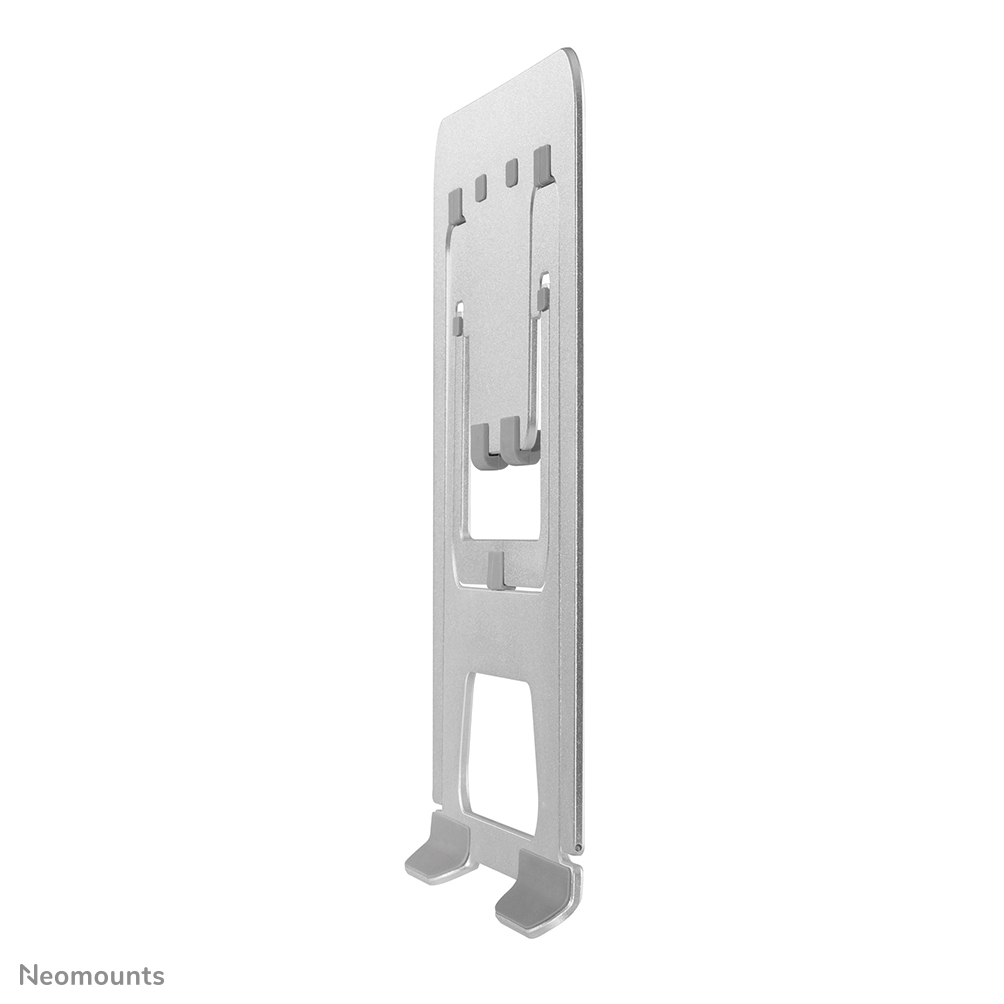 Neomounts NSLS085SILVER Laptopstandaard 10-17" - opvouwbaar - compact - universeel